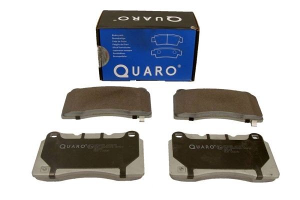 QUARO Brake pad kit QP3295