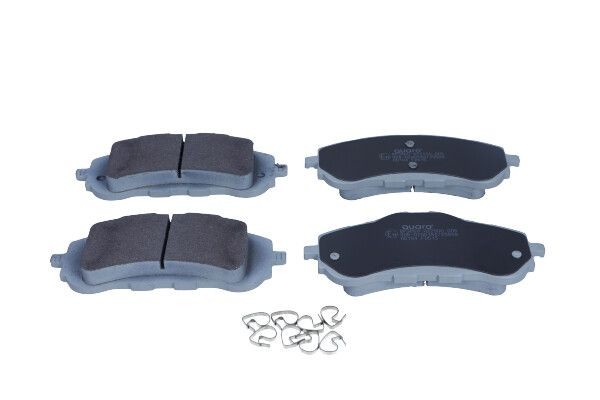 QUARO Disc brake pads rear and front OPEL Astra L Hatchback (C02) new QP3860