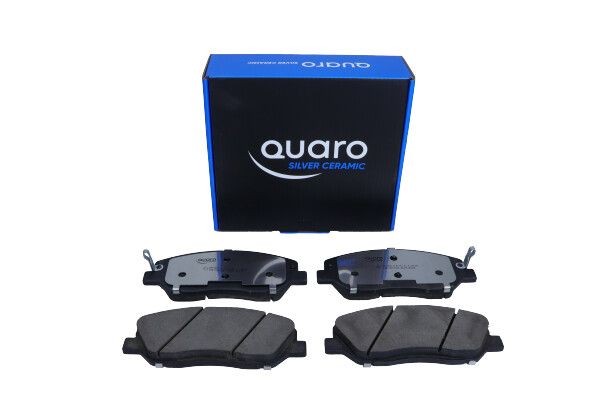 QUARO QP4128C Brake pad set 581012PA00