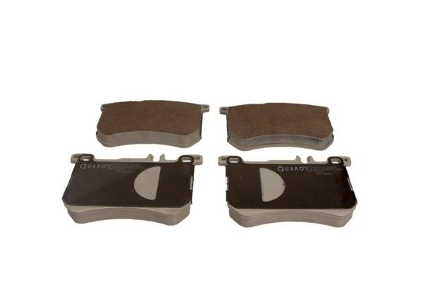 QUARO QP4764 Brake pad set prepared for wear indicator