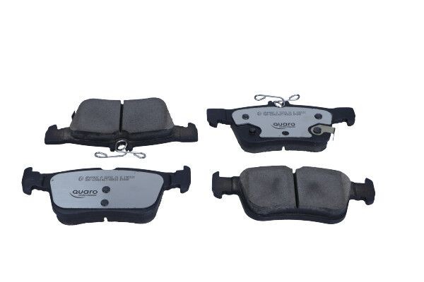 QUARO Brake pad kit QP4990C for FORD MONDEO, S-MAX, GALAXY