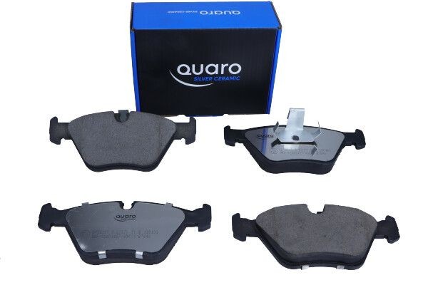 QUARO QP5211C Brake pad set 3411 1 163 387