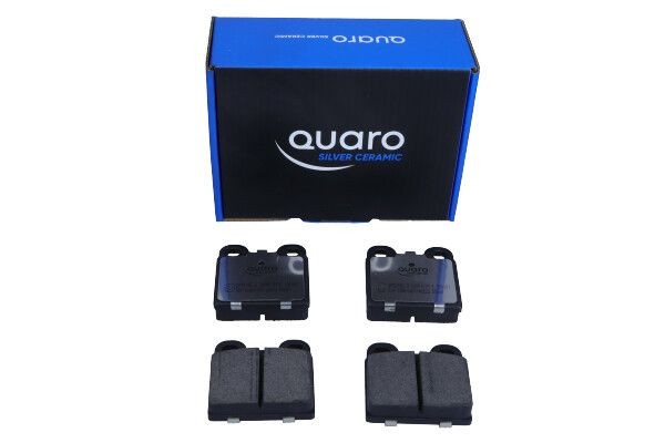 QUARO QP5216C Brake pad set 90135191213