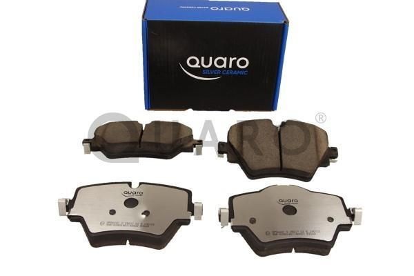 QUARO QP5668C Brake pad set 3410 6 860 019