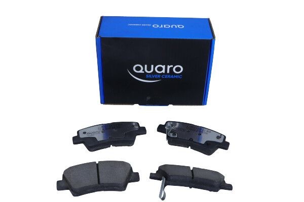 QUARO QP5713C Brake pad set 58302-A5A20