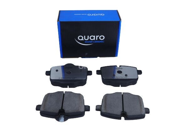 QUARO QP5788C Brake pad set 3421 2284 390