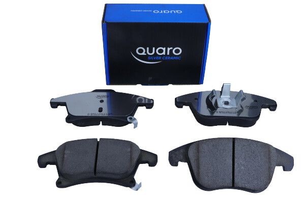 QUARO QP6007C Brake pad set DG9Z-2001B