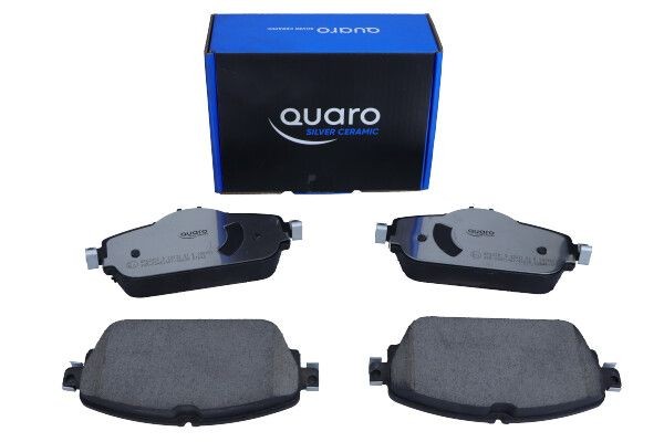 Great value for money - QUARO Brake pad set QP6233C