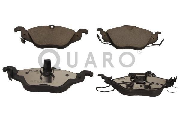 QUARO QP6444C Brake pad set 95513834