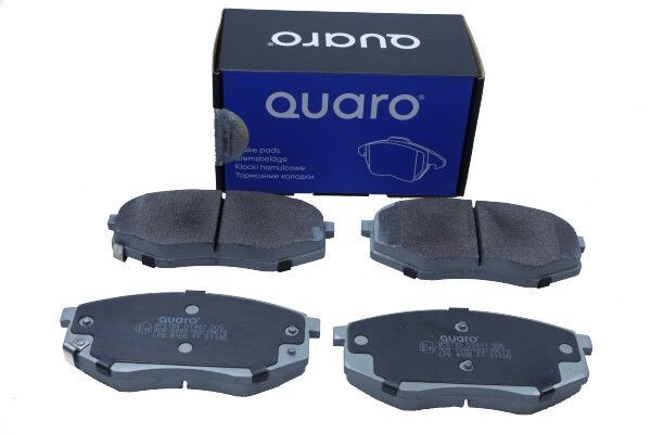 QUARO Brake pad kit QP6784
