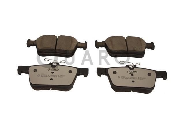 Volkswagen POLO Set of brake pads 14174680 QUARO QP7274C online buy
