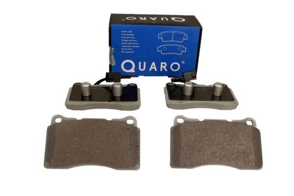 QUARO Brake pad kit QP7476 for ALFA ROMEO GIULIETTA
