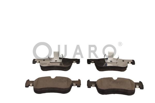 QUARO QP7502C Brake pad set 6 850 567