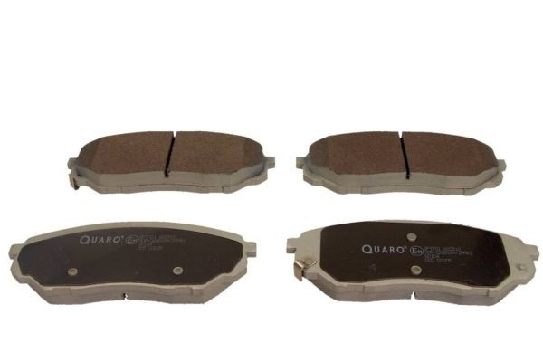 QUARO QP7701 Brake pad set 58101S1A70