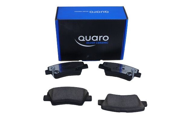 QUARO QP7777C Brake pad set 58302-E6A50
