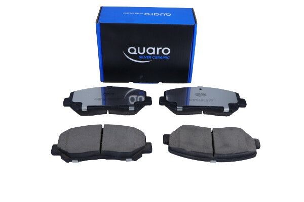 QUARO QP7802C Brake pad set KRY23328Z