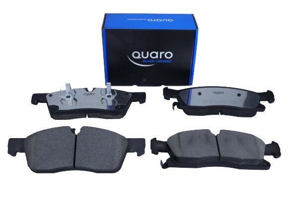 QUARO QP7989C Brake pad set 006 420 3920