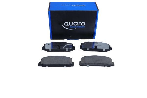QUARO QP8215C Brake pad set GJYB-26-43Z-A