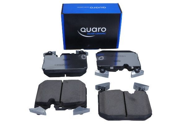 QUARO QP8719C Brake pad set 6 850 850