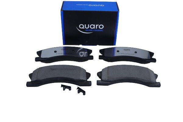 QUARO QP8825C Brake pad set 05093 138AA