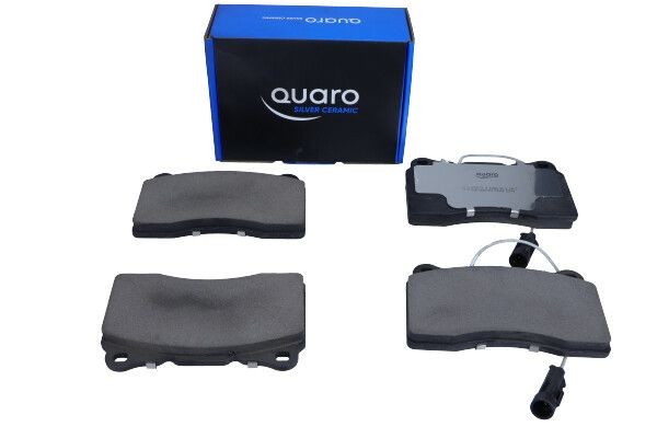 QUARO QP8877C Brake pad set 9 948 557