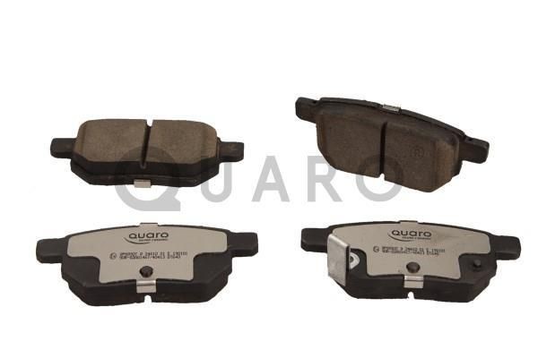 QUARO QP8892C Brake pad set 19205534