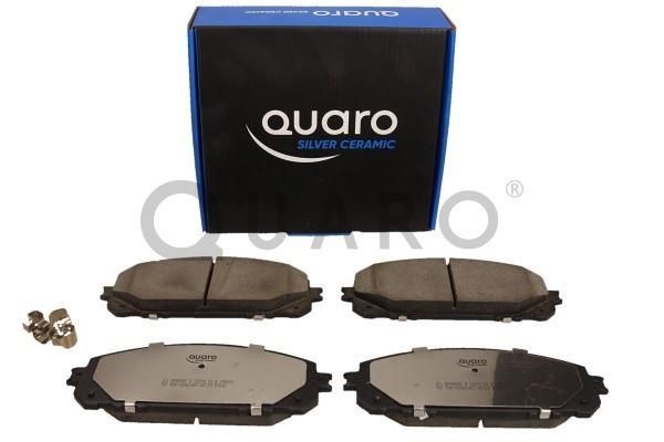 QUARO Brake pad kit QP9058C for Jeep Cherokee KL