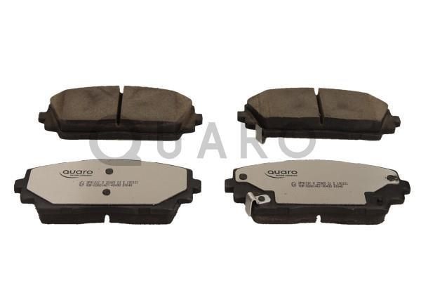 QUARO QP9131C Brake pad set S58101-1YA30