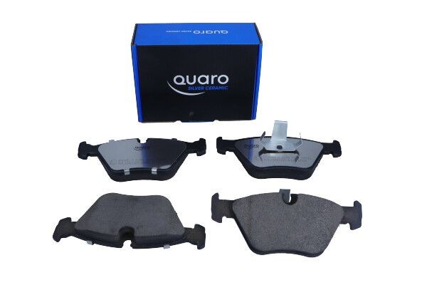BMW 5 Series Brake pad 14174803 QUARO QP9345C online buy