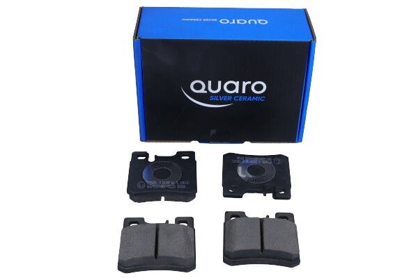 QUARO QP9435C Brake pad set 001420952037
