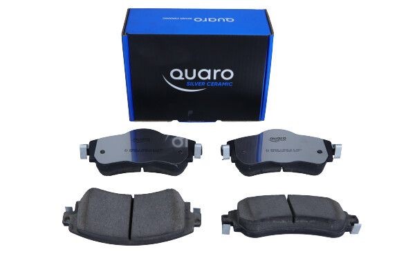 QUARO QP9562C Brake pad set 1617273280
