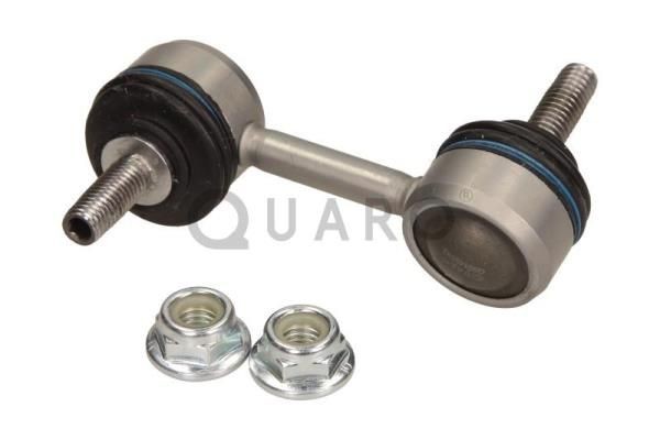 QUARO Front Axle, Front Axle Left, 80mm, M10x1,25 , Metal Length: 80mm Drop link QS0140/HQ buy