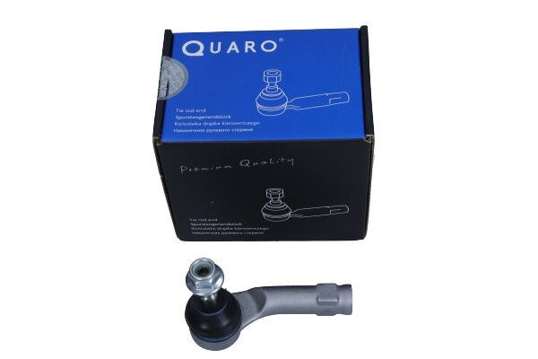 QS0320HQ Outer tie rod end QUARO QS0320/HQ review and test
