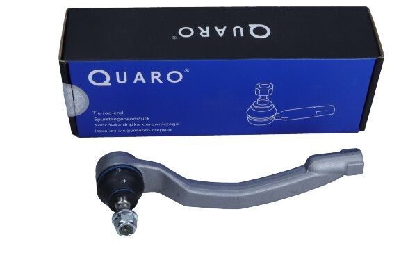 QS0751HQ Outer tie rod end QUARO QS0751/HQ review and test
