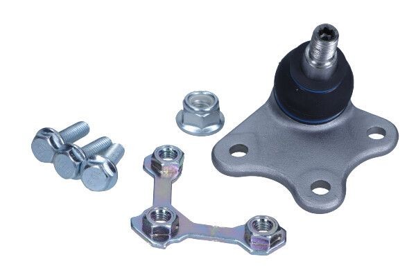 QUARO Front Axle, Lower, outer Suspension ball joint QS8724/HQ buy