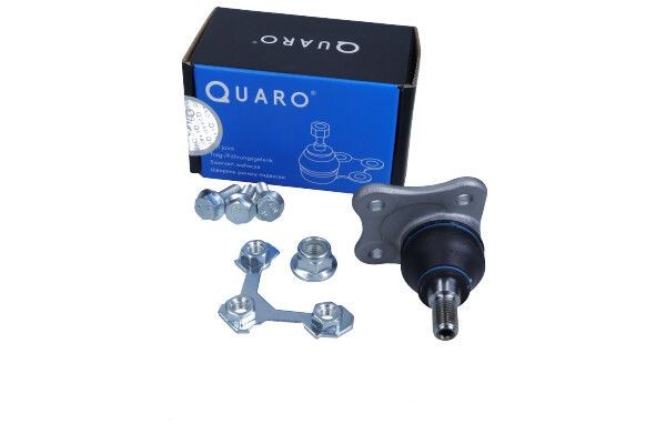 QS9614HQ Ball joint suspension arm QUARO QS9614/HQ review and test
