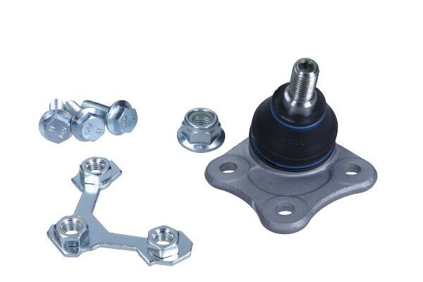 QUARO Front Axle, Lower, 18mm Suspension ball joint QS9615/HQ buy
