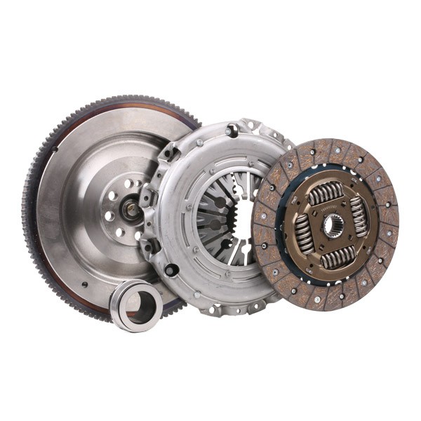 SF1054 Clutch kit RYMEC SF1054 review and test