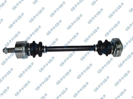 GSP CV axle rear and front MERCEDES-BENZ 190 (W201) new 235006