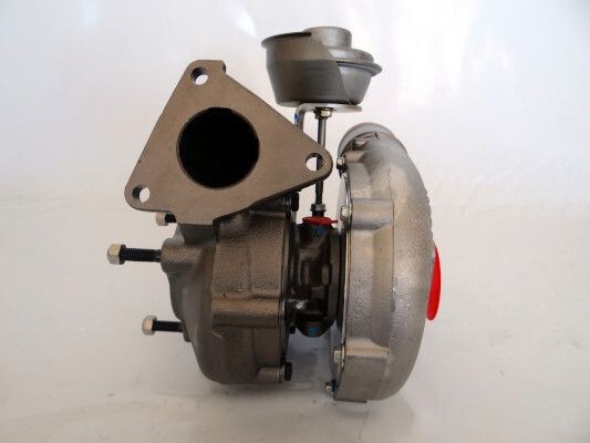 TURBO MOTOR PA7263725 Turbo Exhaust Turbocharger, Pneumatically controlled actuator, with gaskets/seals