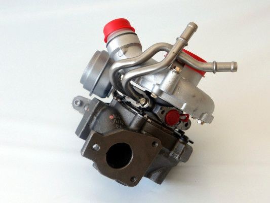 PA7730872 TURBO MOTOR Turbolader Turbolader, pneumatisk reguleret aktuator,  med pakninger, Lejehus med køling, uden varmeskjod ▷ AUTODOC pris og  erfaringer
