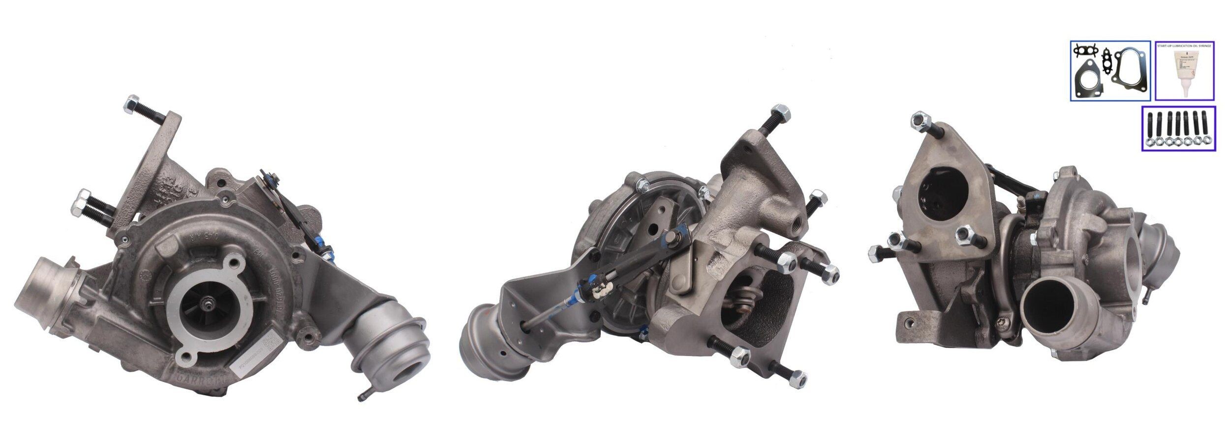 TURBO MOTOR Turbolader für NISSAN Diesel und Benzin günstig online im  AUTODOC Katalog