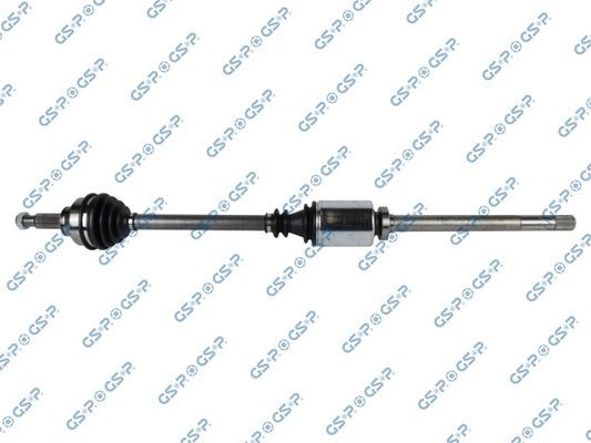 GDS44013 GSP A1, 1020mm Length: 1020mm, External Toothing wheel side: 27 Driveshaft 244013 buy
