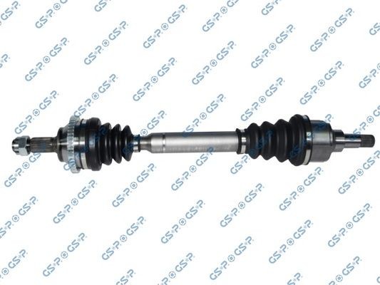 GSP 245012 Drive shaft A1, 601mm