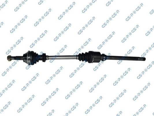 GSP 210036 Drive shaft A1, 1079mm