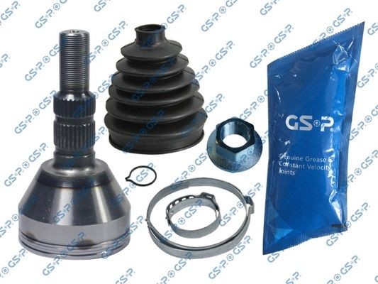 GCO17007 GSP Outer groove External Toothing wheel side: 30, Internal Toothing wheel side: 25 CV joint 817007 buy