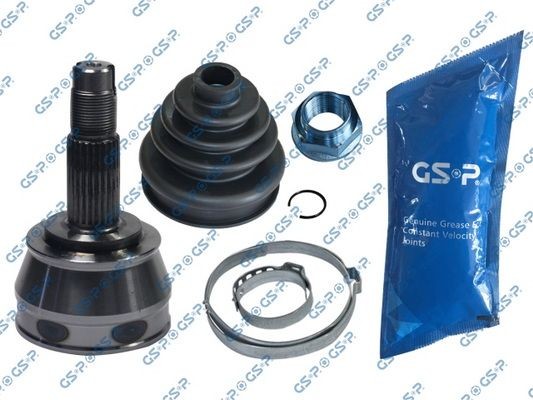 GSP 817012 Cv joint FIAT TIPO 2010 in original quality