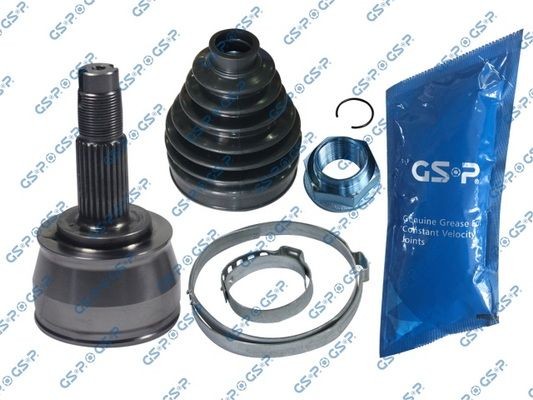 817026 GSP Constant velocity joint FIAT A1, Middle groove