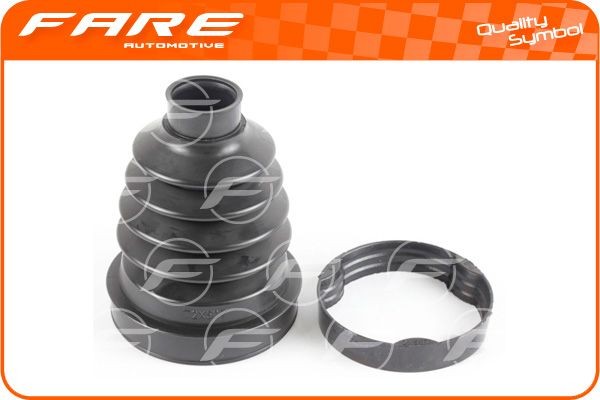 FARE SA Front Axle, 94mm Height: 94mm Bellow, driveshaft 15721 buy