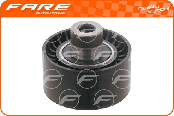 Original 15724 FARE SA Deflection / guide pulley, v-ribbed belt experience and price